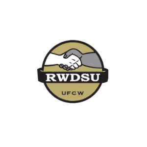Union or organization badge